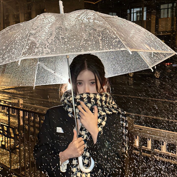 顶流少奶奶又美又飒